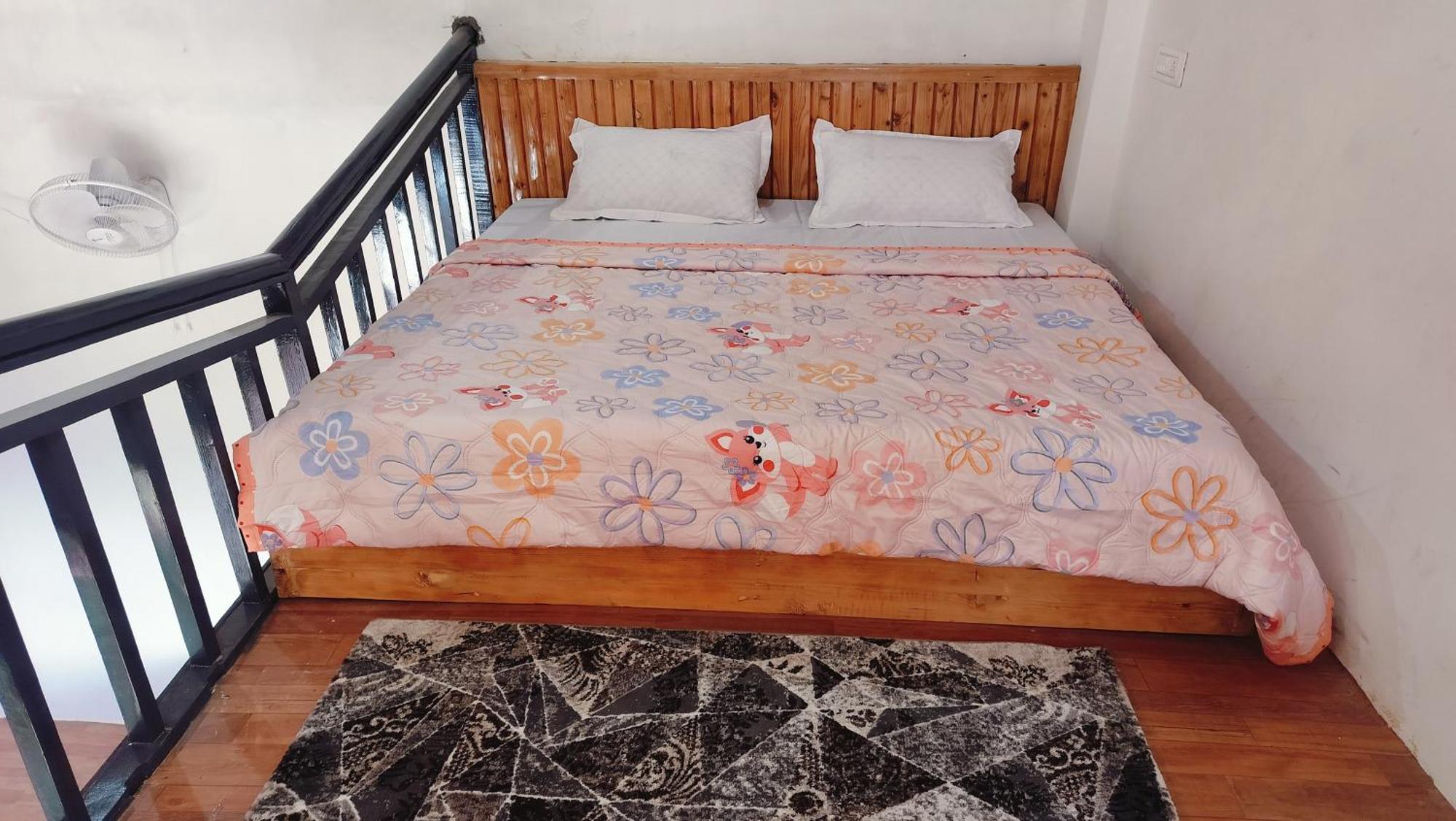 Baikunth Homes Далхаузи Екстериор снимка