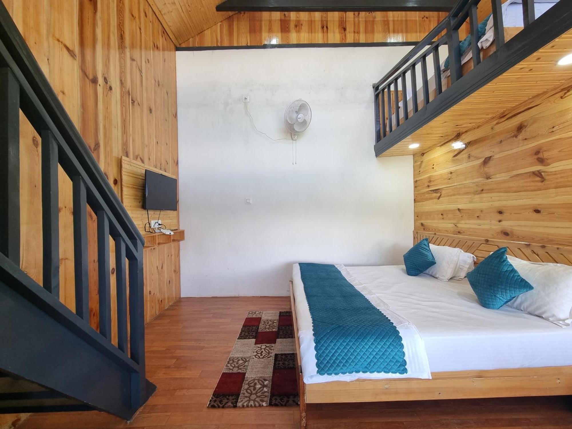 Baikunth Homes Далхаузи Екстериор снимка